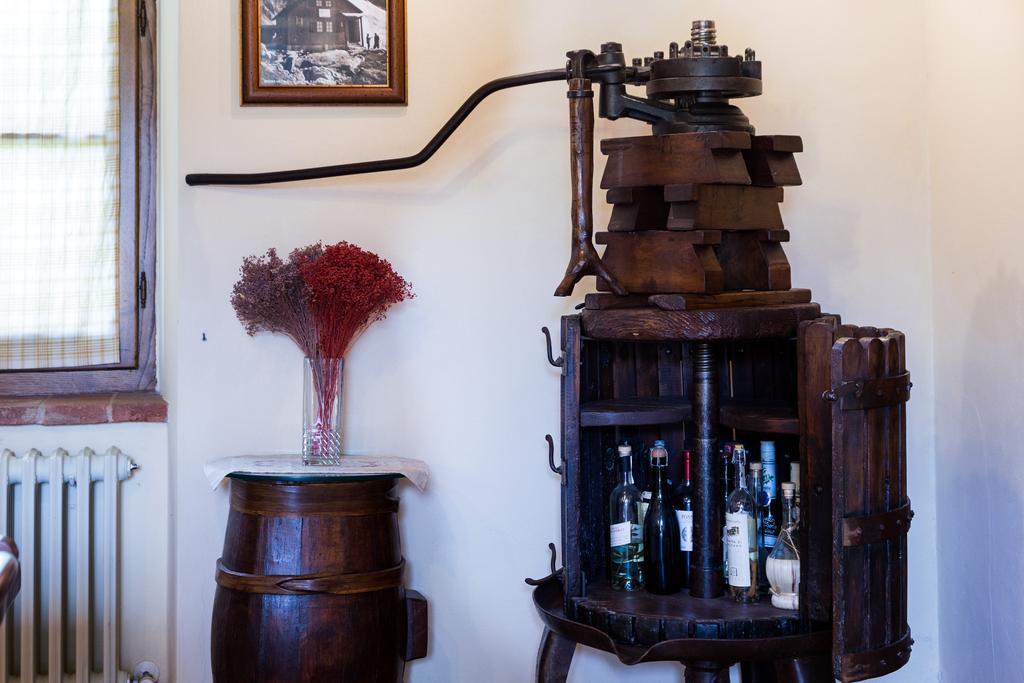 Casale Vacanze Il Granaio Cortona Quarto foto