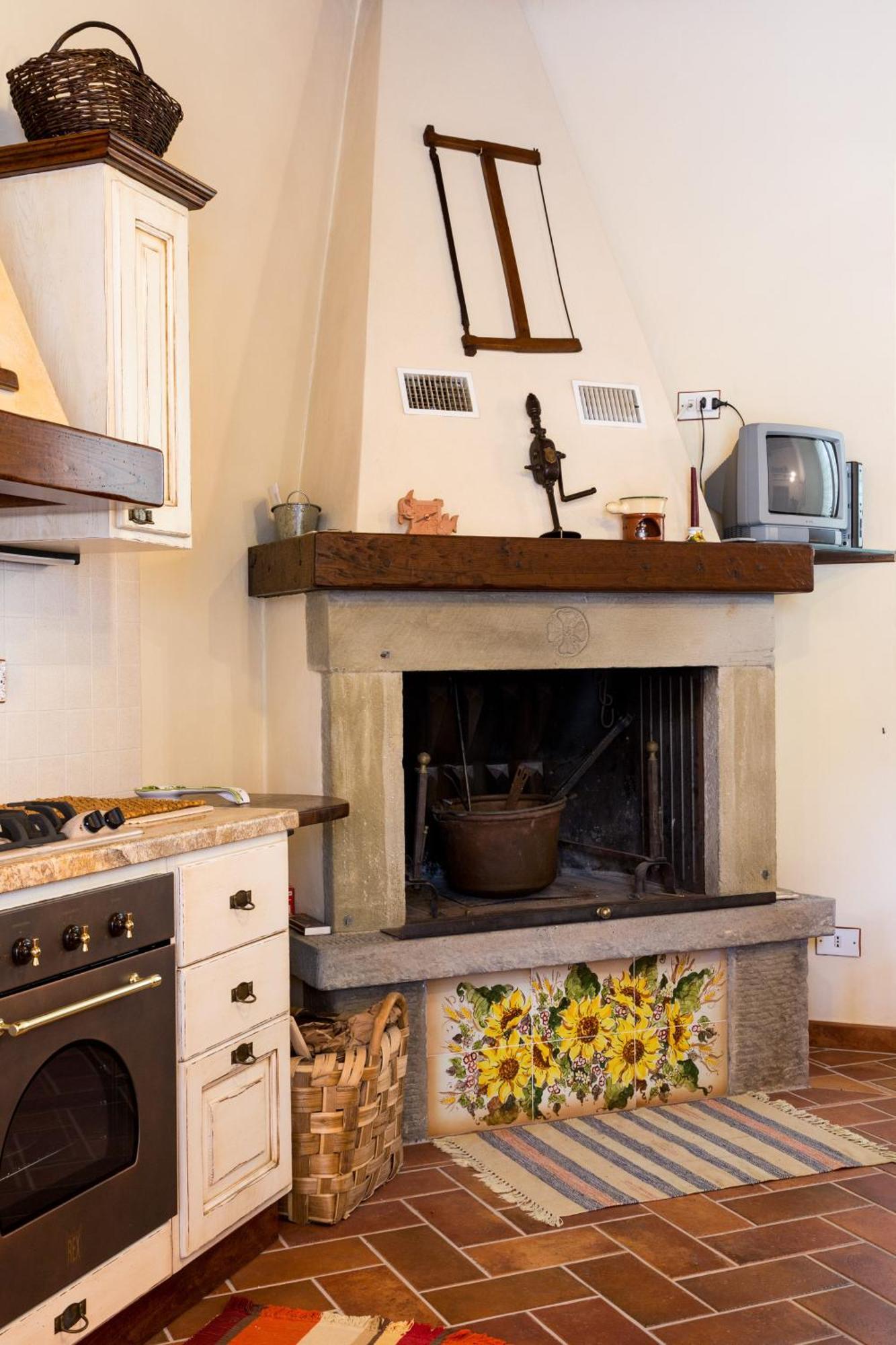 Casale Vacanze Il Granaio Cortona Quarto foto