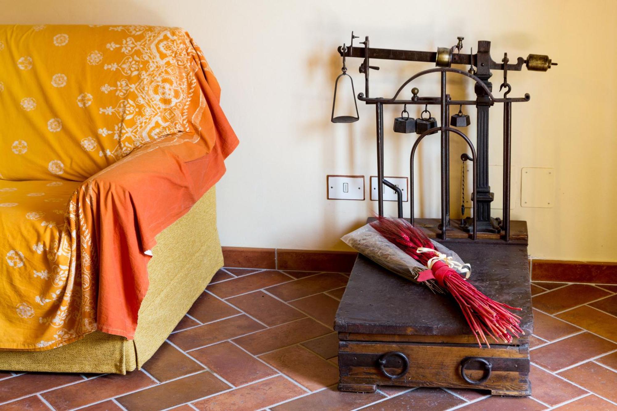 Casale Vacanze Il Granaio Cortona Quarto foto