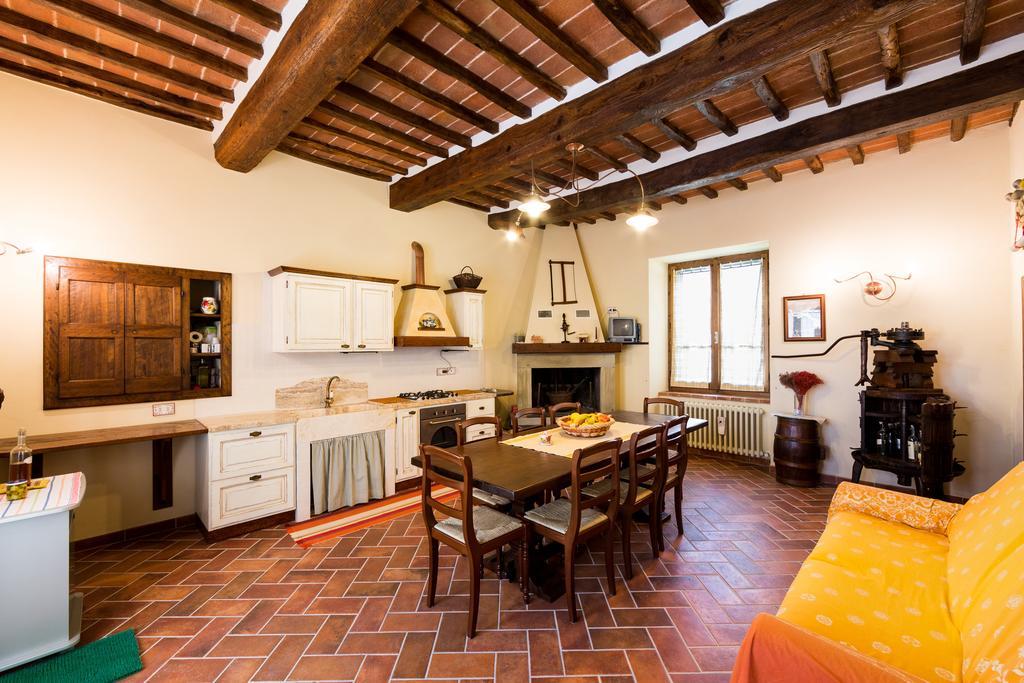 Casale Vacanze Il Granaio Cortona Quarto foto