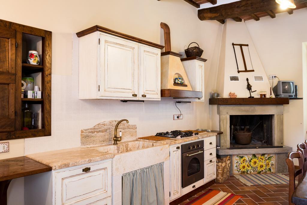 Casale Vacanze Il Granaio Cortona Quarto foto