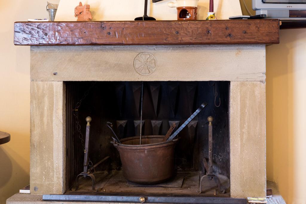 Casale Vacanze Il Granaio Cortona Quarto foto