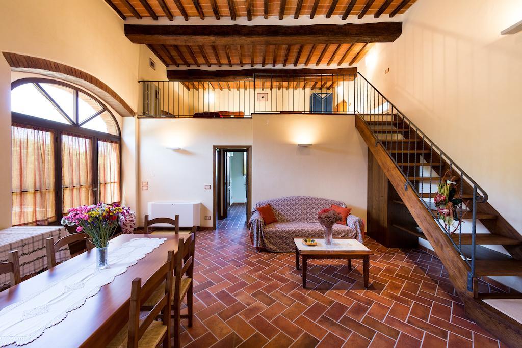 Casale Vacanze Il Granaio Cortona Exterior foto