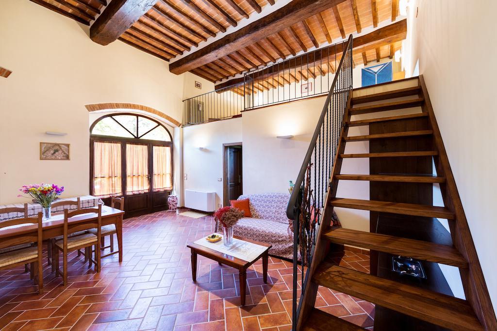 Casale Vacanze Il Granaio Cortona Quarto foto