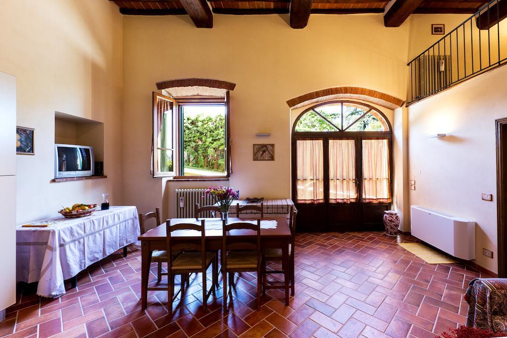 Casale Vacanze Il Granaio Cortona Quarto foto