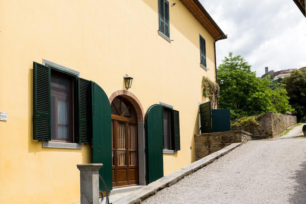 Casale Vacanze Il Granaio Cortona Exterior foto
