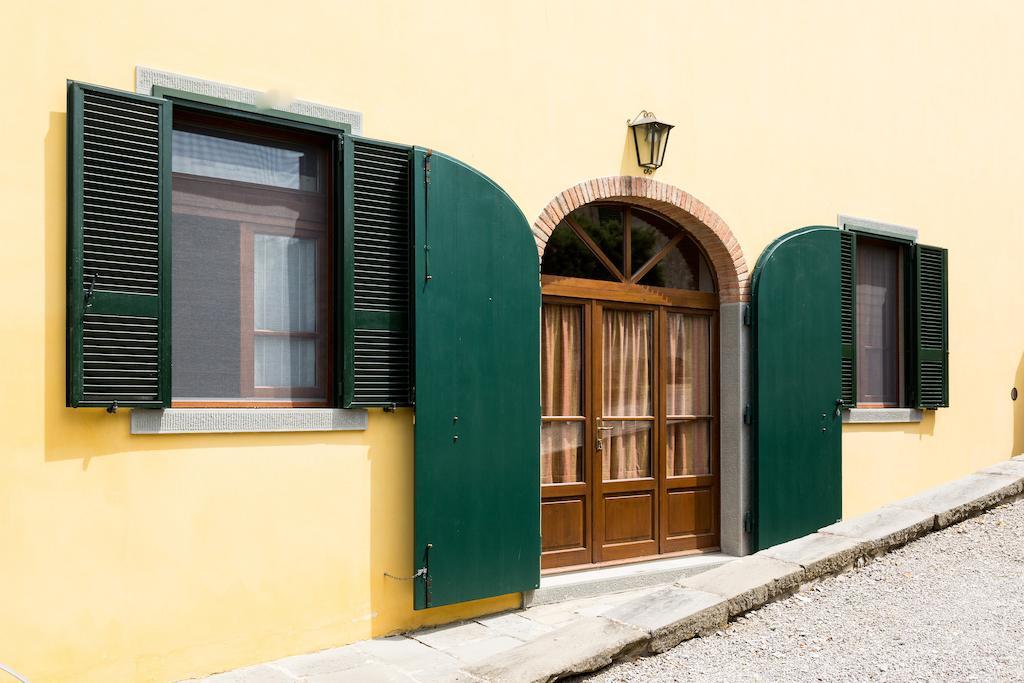 Casale Vacanze Il Granaio Cortona Exterior foto